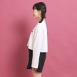ピンク ラテ(PINK-latte)の【3点セット／プチプラ】裏起毛パーカーセット9