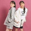 ピンク ラテ(PINK-latte)の【3点セット／プチプラ】裏起毛パーカーセット38