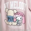 ピンク ラテ(PINK-latte)の【サンリオキャラクターズコラボ】耳付きフードパーカー17