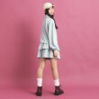 ピンク ラテ(PINK-latte)の【セットアイテム】ハーフジップ＆フリルスカート18