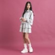 ピンク ラテ(PINK-latte)の【セットアイテム】ハーフジップ＆フリルスカート23