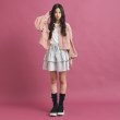 ピンク ラテ(PINK-latte)の【セットアイテム】ハーフジップ＆フリルスカート25
