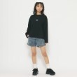 ピンク ラテ(PINK-latte)の【アジャスター機能】ハイウエストショートパンツ15