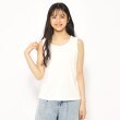 ピンク ラテ(PINK-latte)の【2点SET・洗える】ユニフォームデザインニットチュニック16