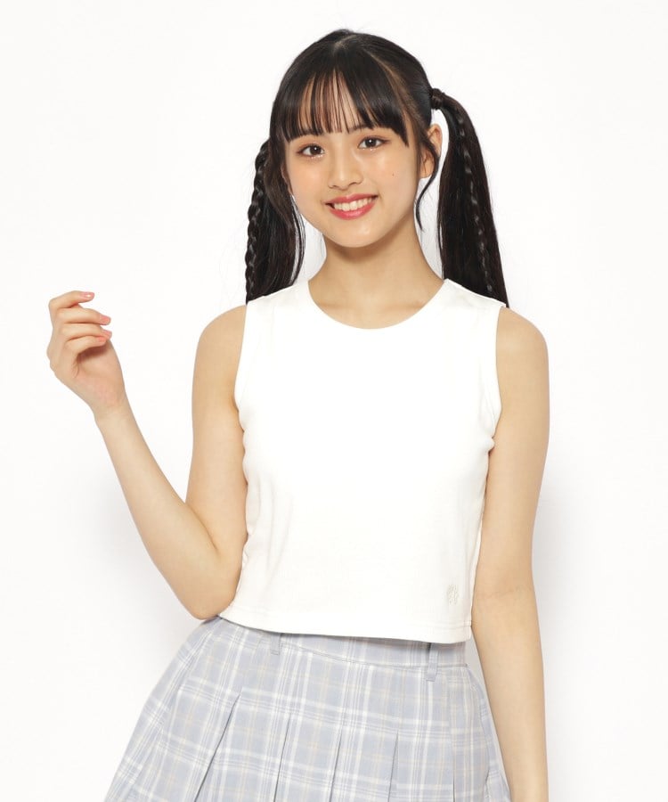 ジャケット インナー tシャツ 襟の画像
