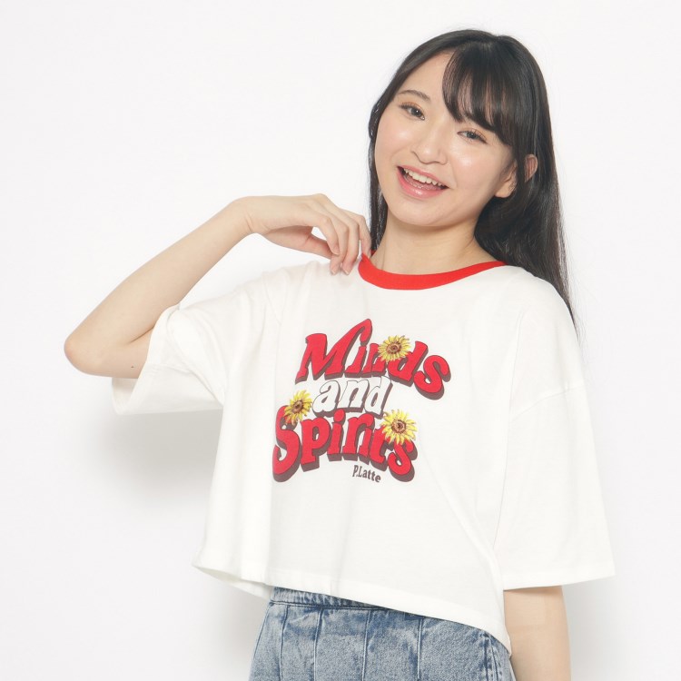 新品 pink-latte ピンクラテ Tシャツ 4枚セット サイズM 165cm