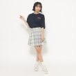 ピンク ラテ(PINK-latte)のフードモチーフTシャツ13