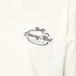 ピンク ラテ(PINK-latte)の【130cmあり】リボンモチーフ ロングTシャツ4