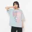 ピンク ラテ(PINK-latte)のリメイク風Tシャツ5