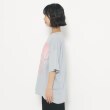 ピンク ラテ(PINK-latte)のリメイク風Tシャツ14