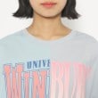 ピンク ラテ(PINK-latte)のリメイク風Tシャツ16