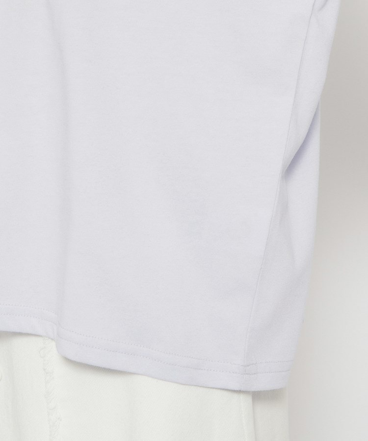 サテンアップリケアソートTシャツ（Tシャツ） | PINK-latte