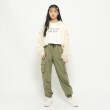 ピンク ラテ(PINK-latte)の【2点SET】ワンテクおしゃれ見えシアーシャツ3