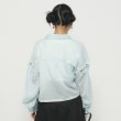 ピンク ラテ(PINK-latte)の【2点SET】ワンテクおしゃれ見えシアーシャツ10