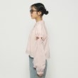 ピンク ラテ(PINK-latte)の【2点SET】シアーストライプシャツインナーTシャツSET14