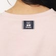 ピンク ラテ(PINK-latte)の【130cmあり】チェリーロゴTシャツ9