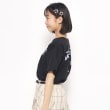 ピンク ラテ(PINK-latte)の【接触冷感機能付き】チェリーTシャツ6