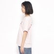 ピンク ラテ(PINK-latte)の【接触冷感機能付き】チェリーTシャツ14