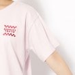 ピンク ラテ(PINK-latte)の【接触冷感機能付き】チェリーTシャツ17