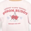 ピンク ラテ(PINK-latte)の【接触冷感】チェリーTシャツ19
