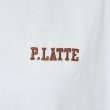 ピンク ラテ(PINK-latte)の【接触冷感機能付き】クマちゃんプリントTシャツ12