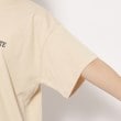 ピンク ラテ(PINK-latte)の【接触冷感機能付き】クマちゃんプリントTシャツ17