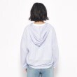 ピンク ラテ(PINK-latte)の【UV・接触冷感・130cmあり】シアーカノコパーカー15