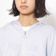 ピンク ラテ(PINK-latte)の【UV・接触冷感・130cmあり】シアーカノコパーカー16