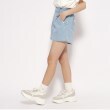 ピンク ラテ(PINK-latte)の【UV・接触冷感・130cmあり】ショートパンツ5