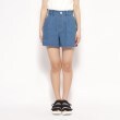 ピンク ラテ(PINK-latte)の【UV・接触冷感・130cmあり】ショートパンツ13