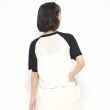 ピンク ラテ(PINK-latte)の【2点SET】＋3歳見え　シアーラグランTシャツ2