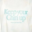 ピンク ラテ(PINK-latte)のタイダイ柄短丈Tシャツ4