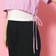 ピンク ラテ(PINK-latte)の【2点SET】裾リボンガーリーTシャツセット[半袖]18