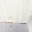 ピンク ラテ(PINK-latte)の【スクールコーデ】袖ラインリボンTシャツ18