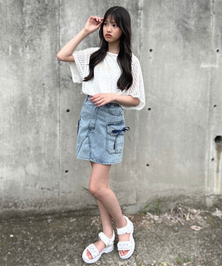 dignity Tシャツ（Tシャツ／カットソー）｜Deuxieme Classe