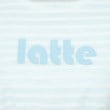 ピンク ラテ(PINK-latte)の【2点SET】シアーボーダーTシャツ＋インナータンクセットアイテム12