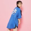 ピンク ラテ(PINK-latte)の【バックポイントあり!】チュニックTシャツ5