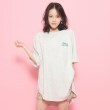 ピンク ラテ(PINK-latte)の【バックポイントあり!】チュニックTシャツ9