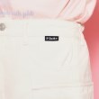 ピンク ラテ(PINK-latte)の【130cmあり】リボンディテールカーゴスカート17