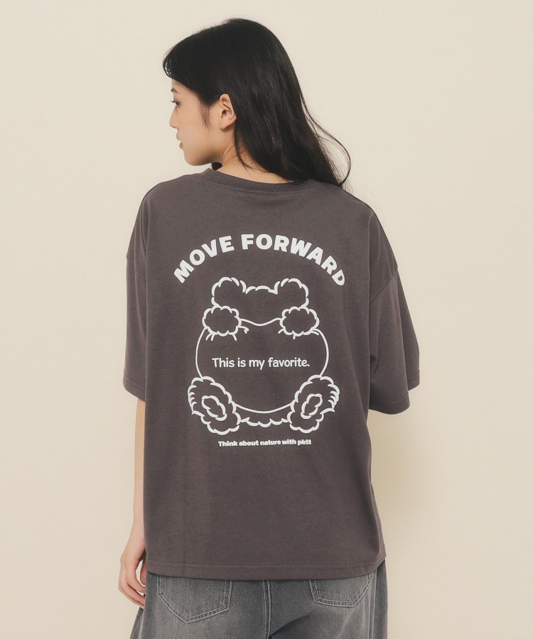 130cmあり】クマちゃんTシャツ(Tシャツ) | PINK-latte 130cmあり】クマちゃんTシャツ(Tシャツ) | PINK-latte
