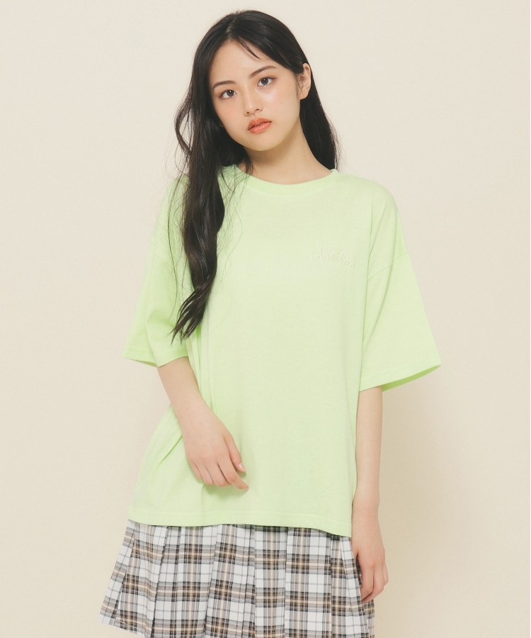 【130cmあり】クマちゃんTシャツ 【130cmあり】クマちゃんTシャツ
