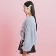 ピンク ラテ(PINK-latte)のドロストニット＆ロングＴシャツセット2