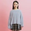 ピンク ラテ(PINK-latte)のドロストニット＆ロングＴシャツセット7