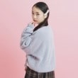 ピンク ラテ(PINK-latte)のドロストニット＆ロングＴシャツセット18