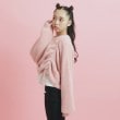 ピンク ラテ(PINK-latte)のドロストニット＆ロングＴシャツセット13