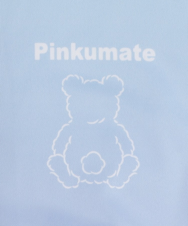 ピンク ラテ(PINK-latte)のグラデーションラッシュガード8