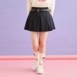 ピンク ラテ(PINK-latte)のベルト付きプリーツスカート12