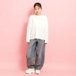 ピンク ラテ(PINK-latte)の【定番】クマちゃんロンT9