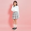 ピンク ラテ(PINK-latte)のカレッジフラワーロンT10