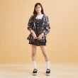 ピンク ラテ(PINK-latte)の【セットアイテム】デニムビスチェ＋スカパンSET17